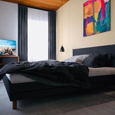Hotel Boutique Taverne Zum Kreuz Winterthur Zewnętrze zdjęcie