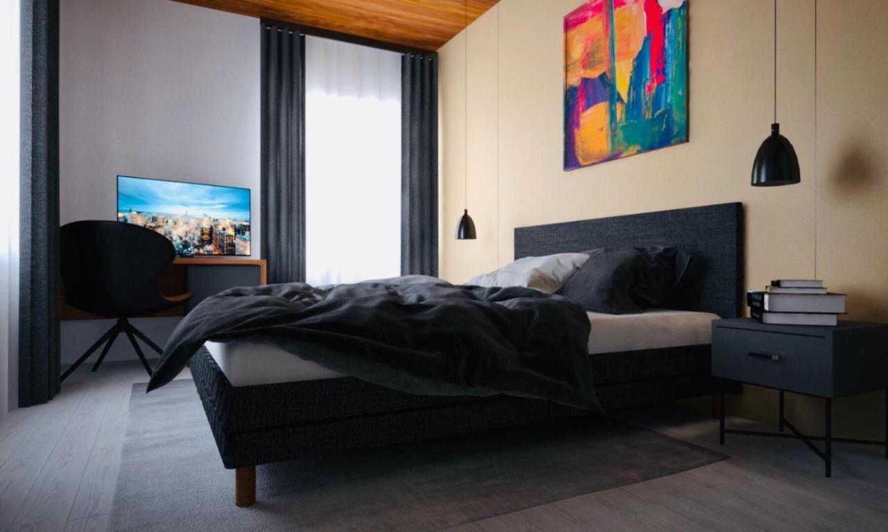 Hotel Boutique Taverne Zum Kreuz Winterthur Zewnętrze zdjęcie