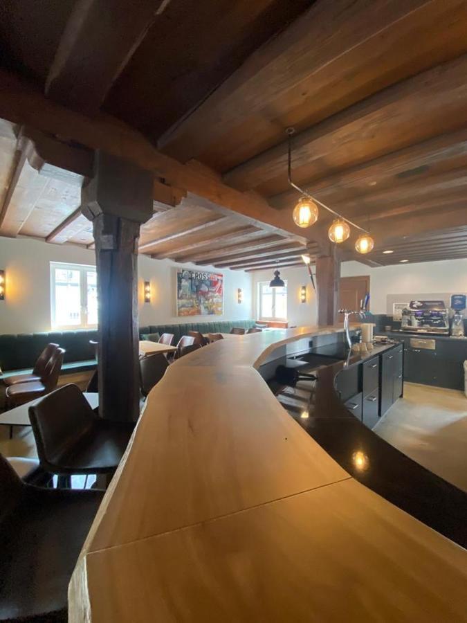 Hotel Boutique Taverne Zum Kreuz Winterthur Zewnętrze zdjęcie